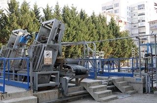 Gemlik Arıtma İstasyonu’nda Koku Sorunu Çözülüyor 